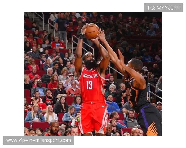 火箭替补远超预期,年轻力量掀起风暴!