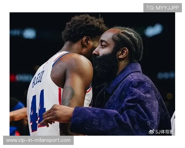 哈登终场前连续助攻，76人在主场拿到关键胜利