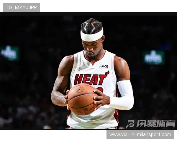 巴特勒罚球稳稳进账，热火在赛季关键战中取胜