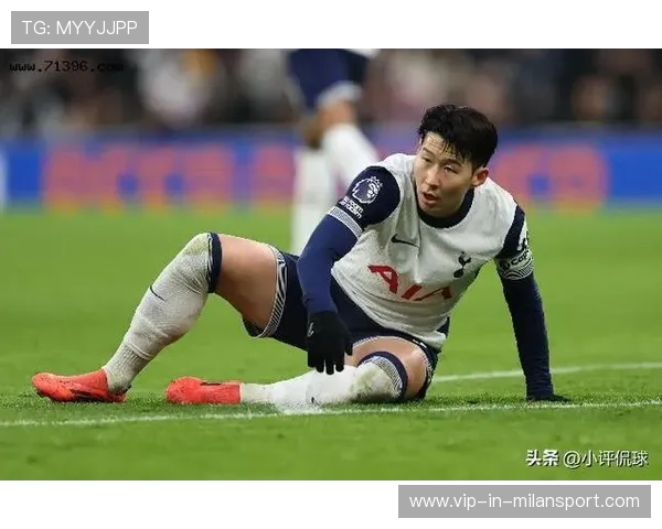 孙兴慜通过变节奏摆脱限制完成射门准备，完美展现独特进攻技巧