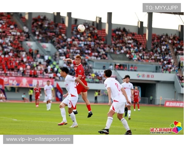 延边龙鼎锋线新星默契联动