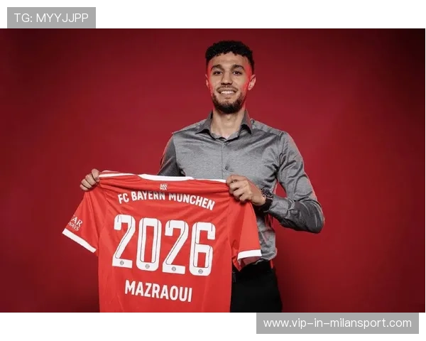 拜仁马兹拉维边线推进很有章法