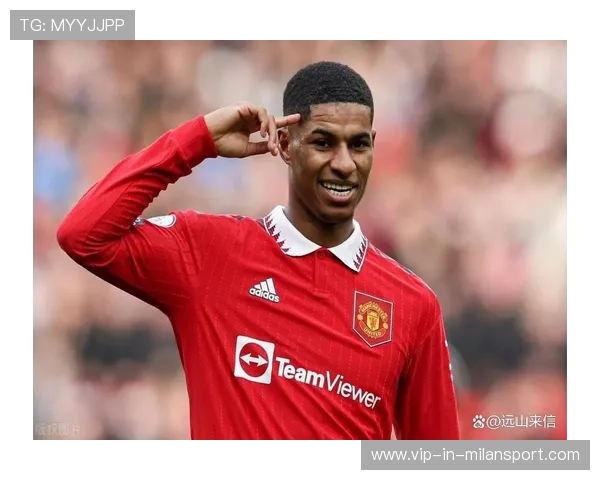 拉什福德低射命中曼联反超得手