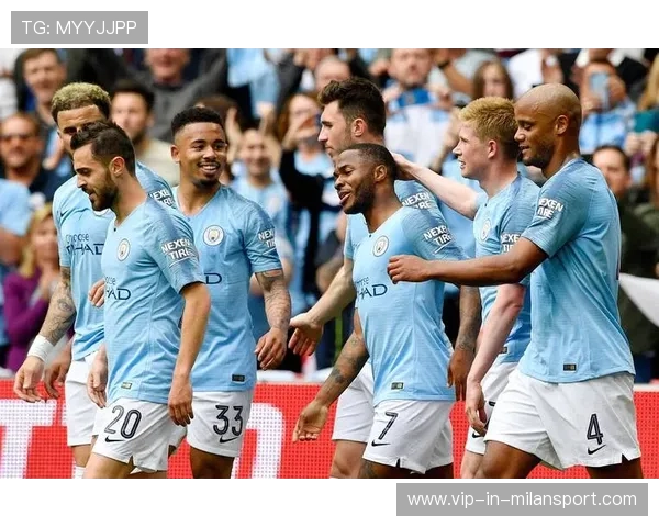 曼城突破对手防线形成节奏